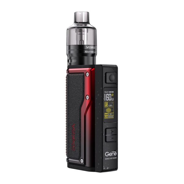 ARGUS GT 160W + PNP POD TANK - BLACK RED