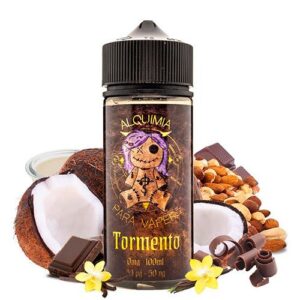 TORMENTO - ALQUIMIA PARA VAPERS - 100ML
