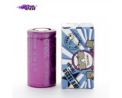 Baterías Efest 18350 700MAH 10.5A