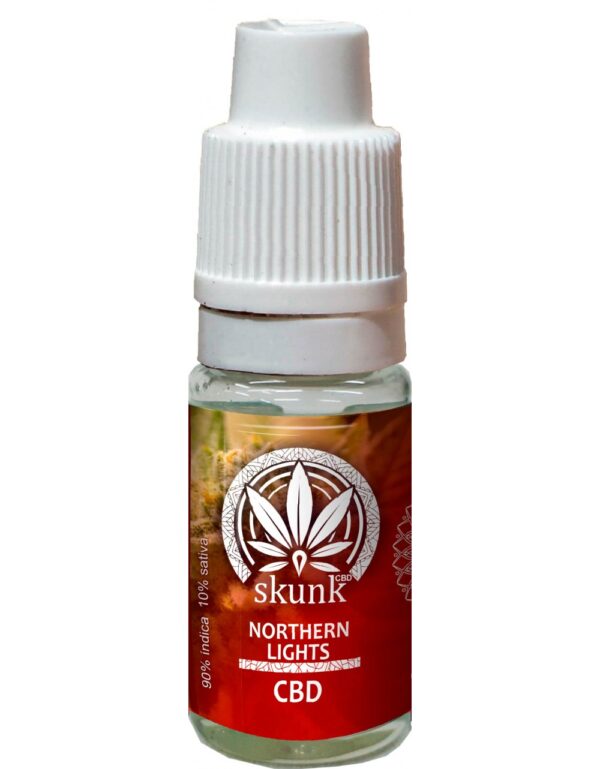 NORTHERN LIGHTS - SKUNK - CBD - 250MG 10ML - Imagen 4