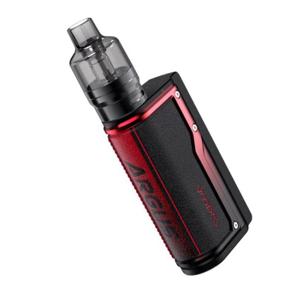 ARGUS GT 160W + PNP POD TANK - BLACK RED - Imagen 2