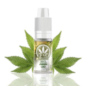 WHITE WIDOW - SKUNK - CBD - 500MG 10ML