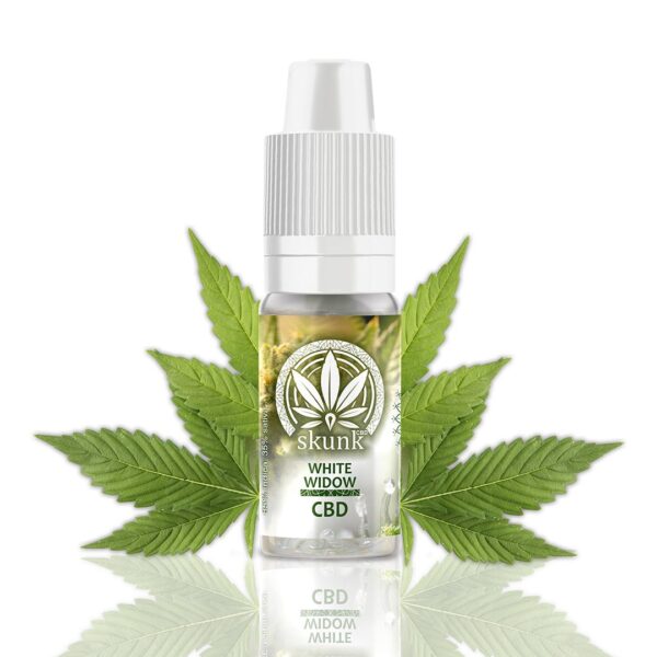 WHITE WIDOW - SKUNK - CBD - 500MG 10ML