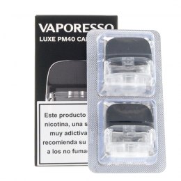LUXE PM40 POD REPUESTO - VAPORESSO
