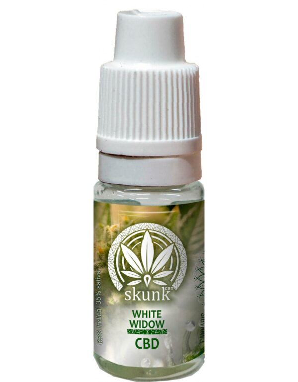 WHITE WIDOW - SKUNK - CBD - 500MG 10ML - Imagen 5