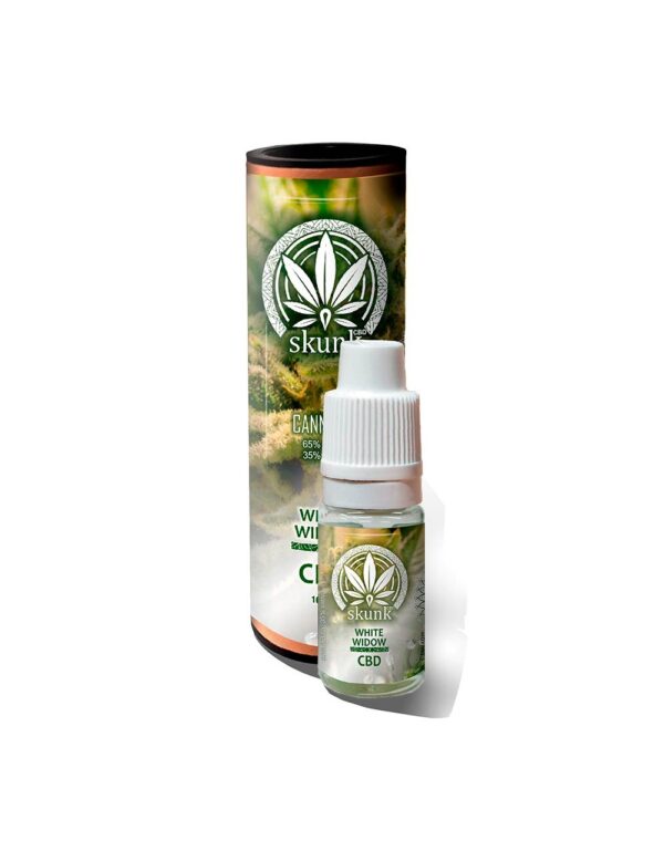 WHITE WIDOW - SKUNK - CBD - 500MG 10ML - Imagen 2