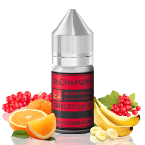 AROMA BLOOD ORANGE BANANA GOOSEBERRY - PACHA MAMA