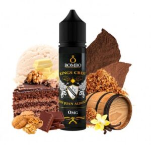 DON JUAN ALDONZA - KIGS CREST & BOMBO - 50ML