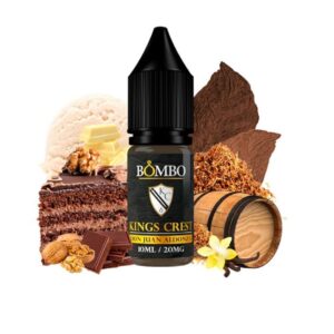 DON JUAN ALDONZA 10ML 10MG - KINGS CREST & BOMBO - SALTS
