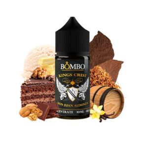DON JUAN ALDONZA - KINGS CREST & BOMO - AROMA 30ML
