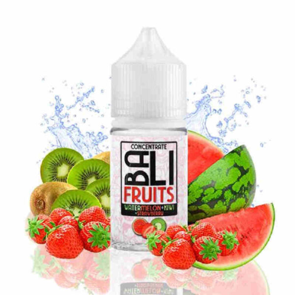 WATERMELON+STRAWBERRY+KIWI - BALI FRUITS - AROMA