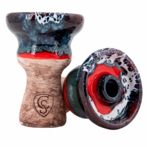 CAZOLETA CS NATURE FIRE WAVE