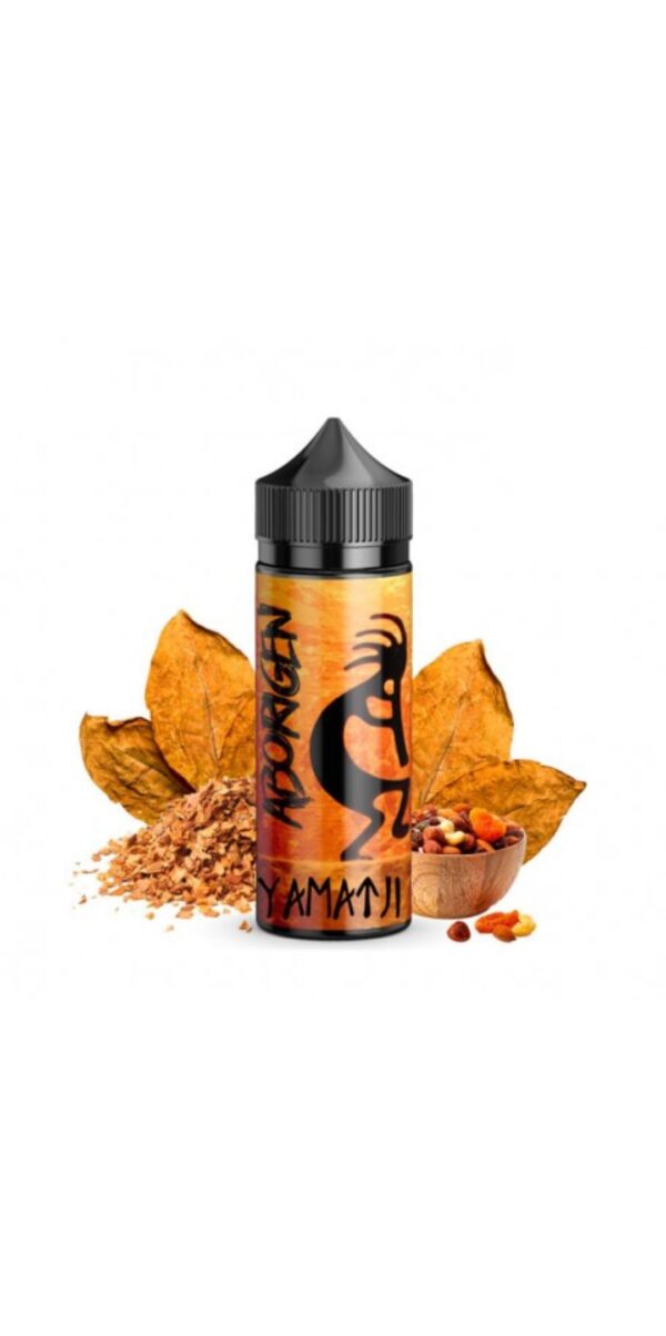 YAMATJI - ABORIGEN by SHAMAN JUICE - 100ML