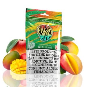 FRESH MAN - PACK SALTS - OIL4VAP 30ML