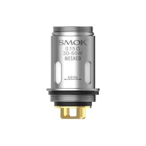 VAPE PEN COIL MESHED 0.15 OHM 5PCS