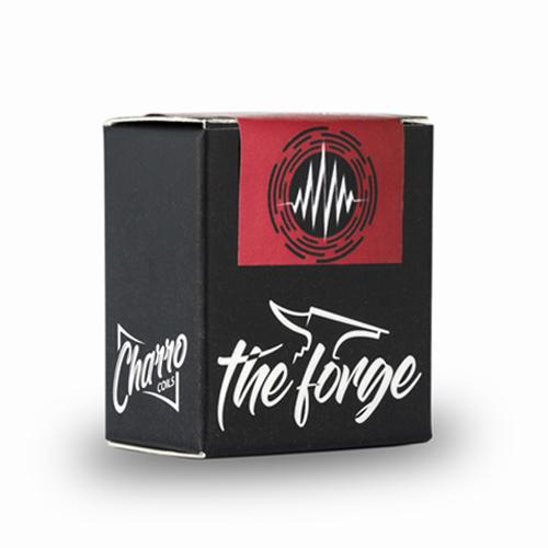 RAMPAGE DUAL 0,14 OHM - CHARRO COILS - THE FORGE ( Pack 2 )