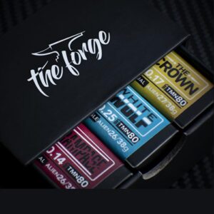 TRIPACK - CHARRO COILS - THE FORGE