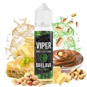 BAKLAVA - VIPER 50ML