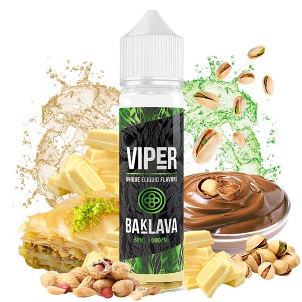 BAKLAVA - VIPER 50ML