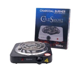HORNILLO ELECTRICO CS 1000W NEGRO
