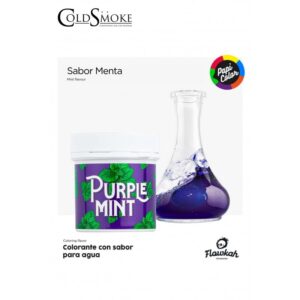 PURPLE MINT / PAPI COLOR / COLORANTE 100CC