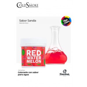 RED WATERMELON / PAPI COLOR / COLORANTE 100CC