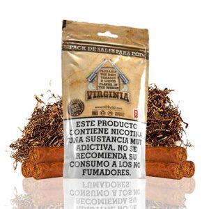 VIRGINIA - PACK SALTS - OIL4VAP 30ML