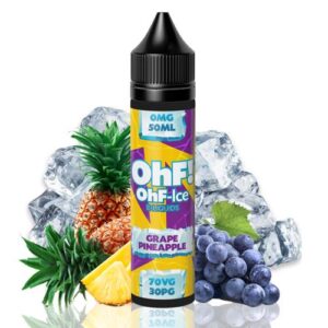 GRAPE PINEAPPLE - OHF ICE - 50ML