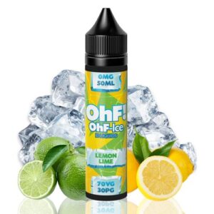 LEMON LIME - OHF ICE - 50ML