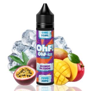 MANGO PASSION - OHF ICE - 50ML