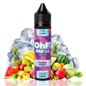 MIXED FRUIT - OHF ICE - 50ML