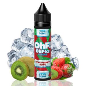 STRAWBERRY KIWI - OHF ICE - 50ML