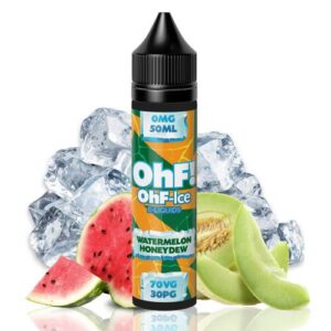 WATERMELON HONEYDEW - OHF ICE - 50ML