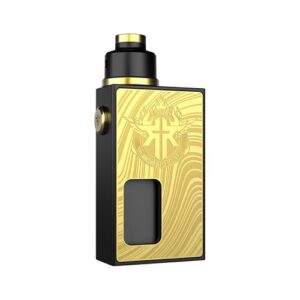 REQUIEM BF KIT - by EL MONO VAPEADOR - CRAFTSMAN BRASS