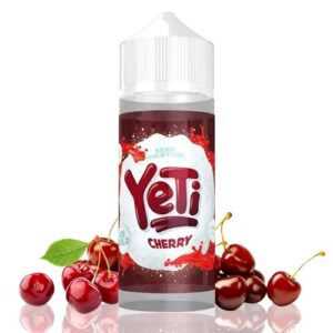 CHERRY- YETI ICE COLD 100ML