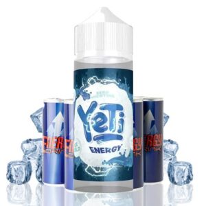 ENERGY - YETI ICE COLD 100ML