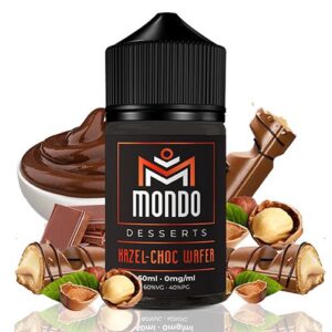 HAZEL-CHOC WAFER 50ML - MONDO