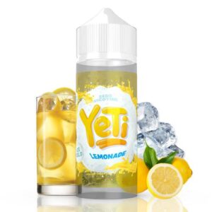 LEMONADE - YETI ICE COLD 100ML