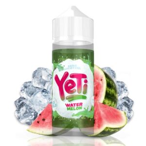 WATERMELON - YETI ICE COLD 100ML