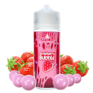 STRAWBERRY BUBBLE  - OIL4VAP 100ML