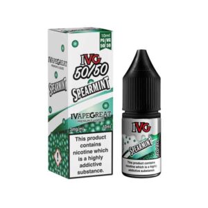 SPEARMINT 50/50 IVG 3MG