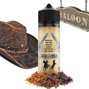 RUBIO VIRGINIA  - OIL4VAP 100ML