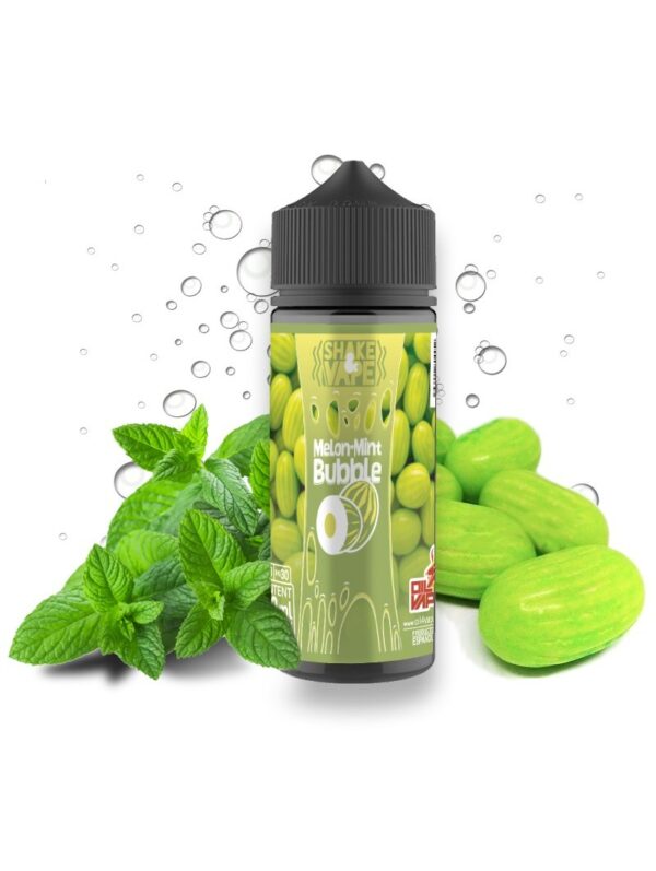 MELON-MINT BUBBLE  - OIL4VAP 100ML