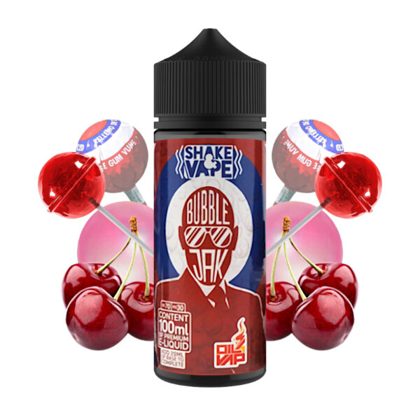 BUBBLE JAK  - OIL4VAP 100ML