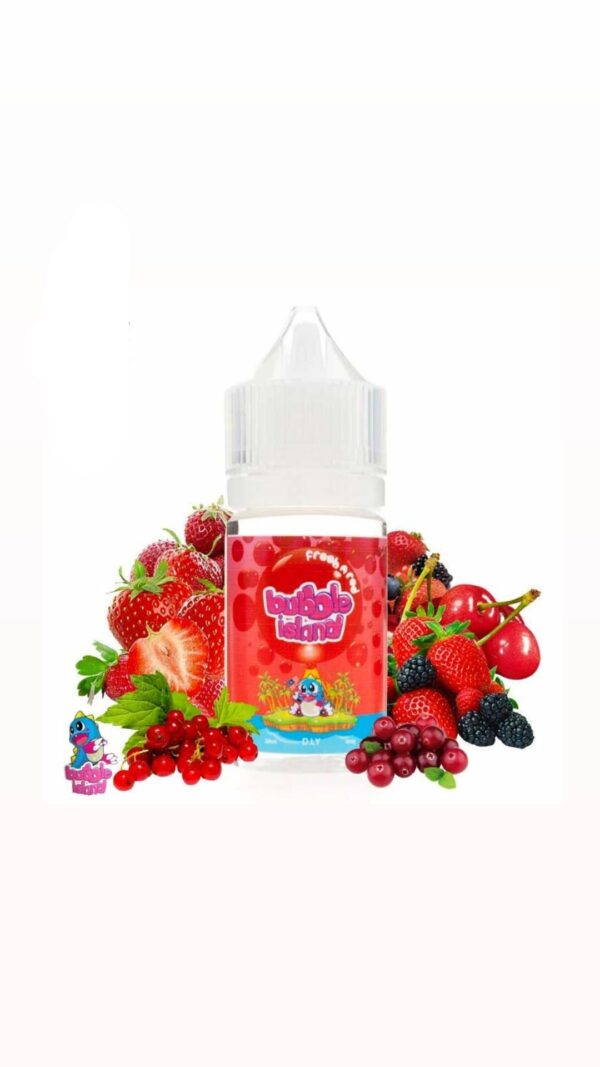 Aroma Bubble Island Fresh n Red 30ML