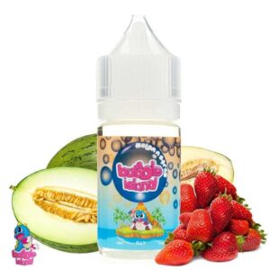 Aroma Bubble Island MELON N STRAW 30ML