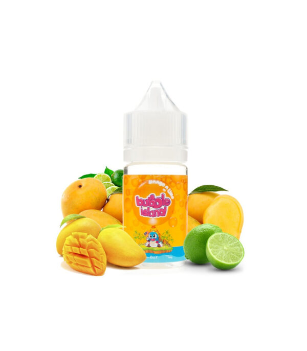 Aroma Bubble Island MANGO N LIME 30ML