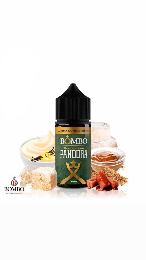 AROMA GOLDEN ERA by BOMBO -PANDORA 30ML