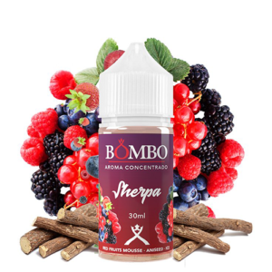 AROMA BOMBO SHERPA 30ML