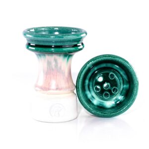 HC TRYX - VERDE BLANCO MORADO